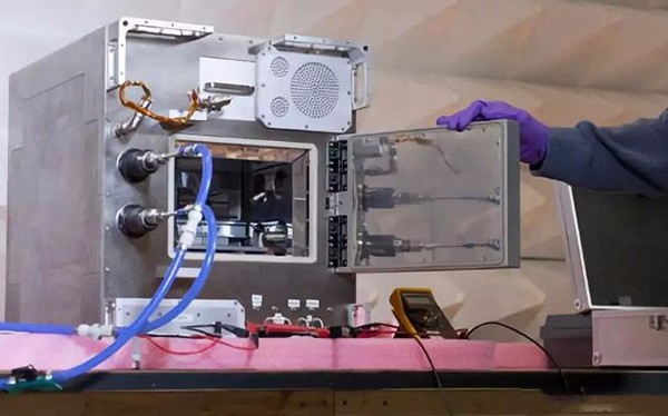 3D打印走進太空，揭開了人類“太空制造”“自給自足”的序幕