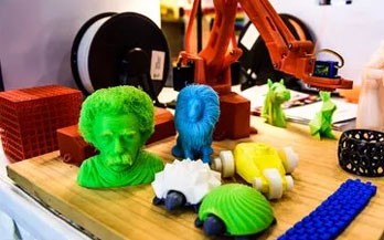 同為工業級3D打印機，SLA和FDM的差別在哪兒？