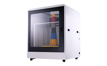 工業(yè)級3D打印機應用領域