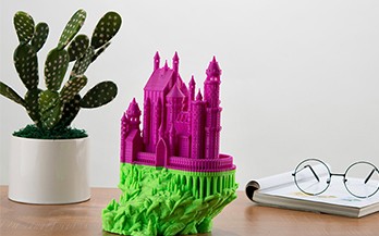 如何填充3D打印輪廓之間的間隙？