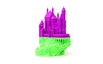 3D打印機FDM和SLA有什么區別？