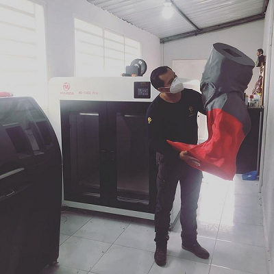  3D打印人像！原來可以如此栩栩如生