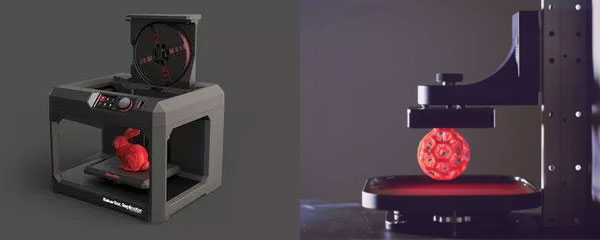 同為工業(yè)級(jí)3D打印機(jī)，SLA和FDM的差別在哪兒？(圖1)