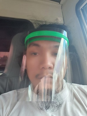 3D打印面罩，讓你實現(xiàn)全臉防護(hù)(圖2)