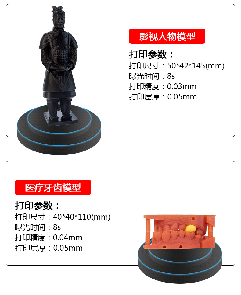 新款K3光固化3D 打印機(圖15)