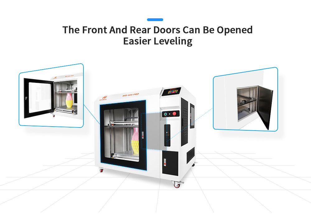 新品首發|MD-666 Pro全新升級，亮點功能全揭秘(圖4)