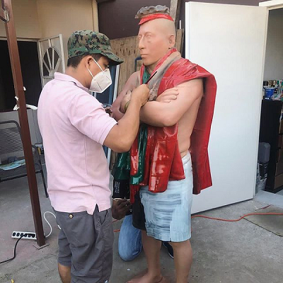  3D打印人像！原來可以如此栩栩如生？(圖6)