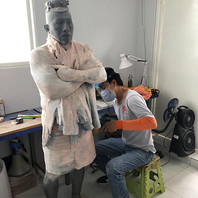  3D打印人像！原來可以如此栩栩如生？(圖7)