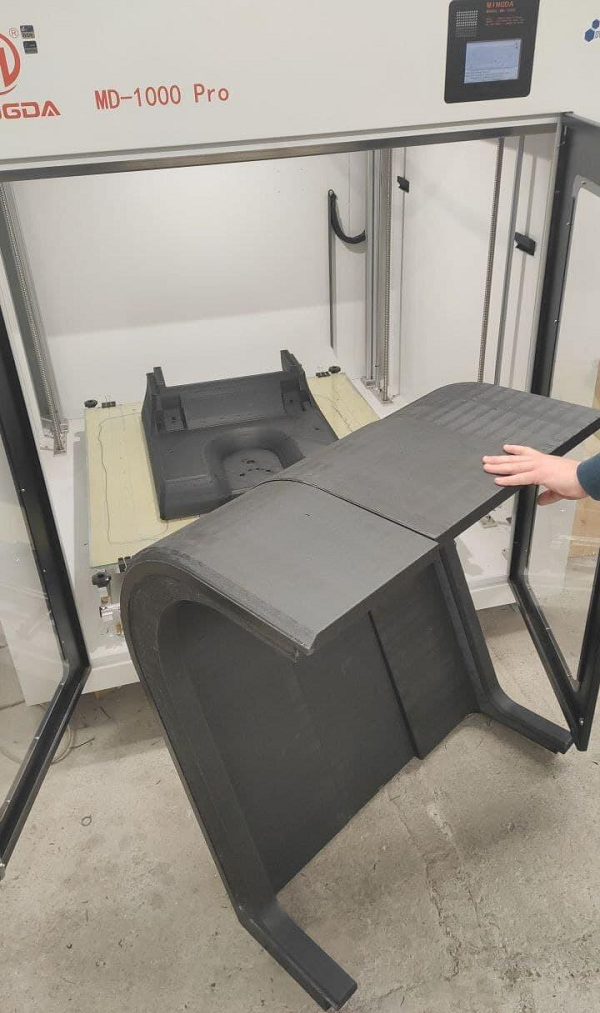 洋明達(dá)3D打印機(jī)可以打印碳纖維嗎？(圖1)