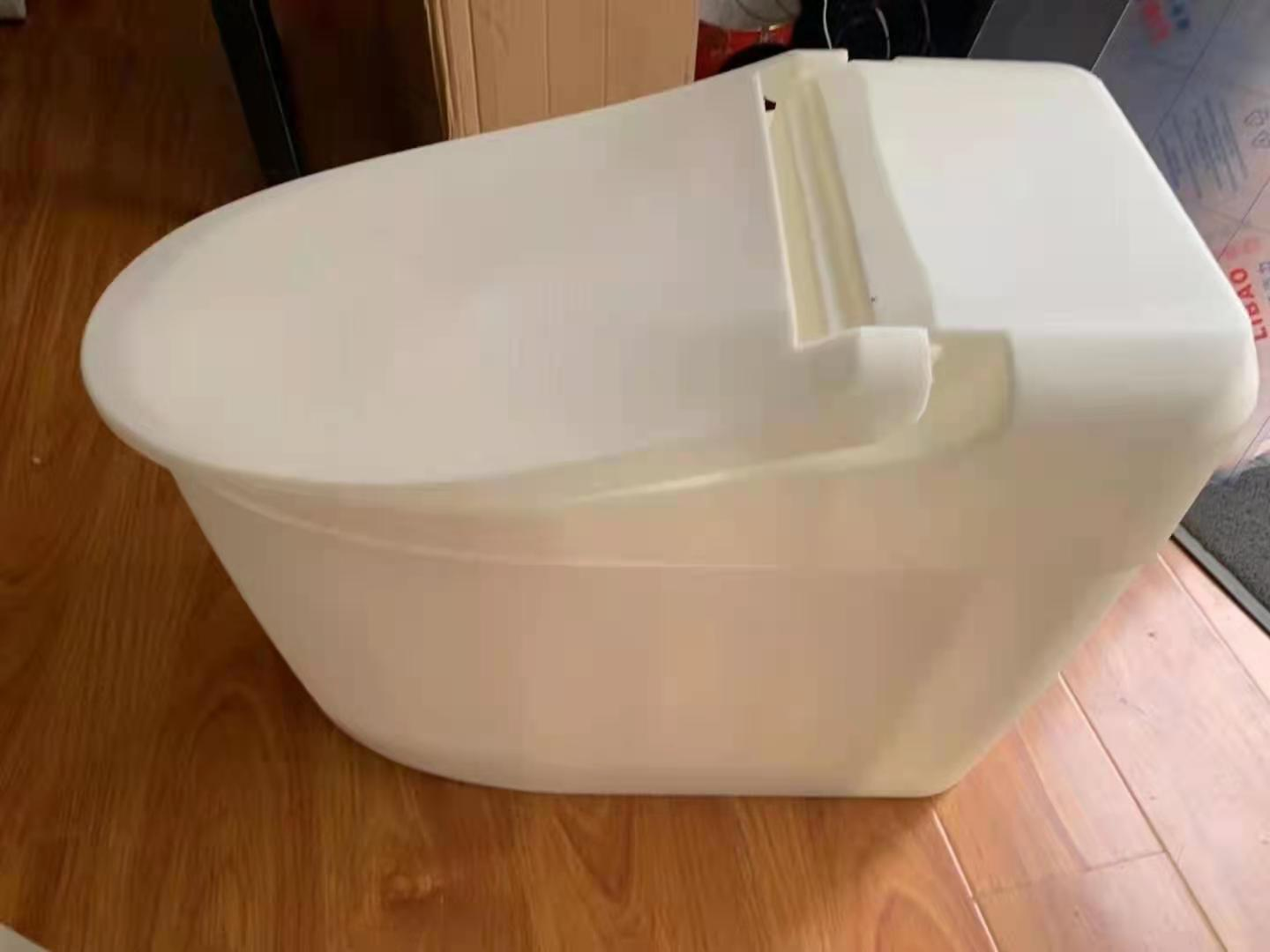 洋明達大尺寸3D打印機MD-600 Pro 1:1 比例打印衛浴設備原型